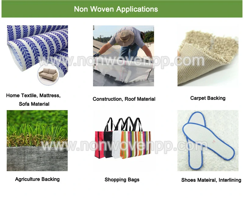 stitchbonded non woven